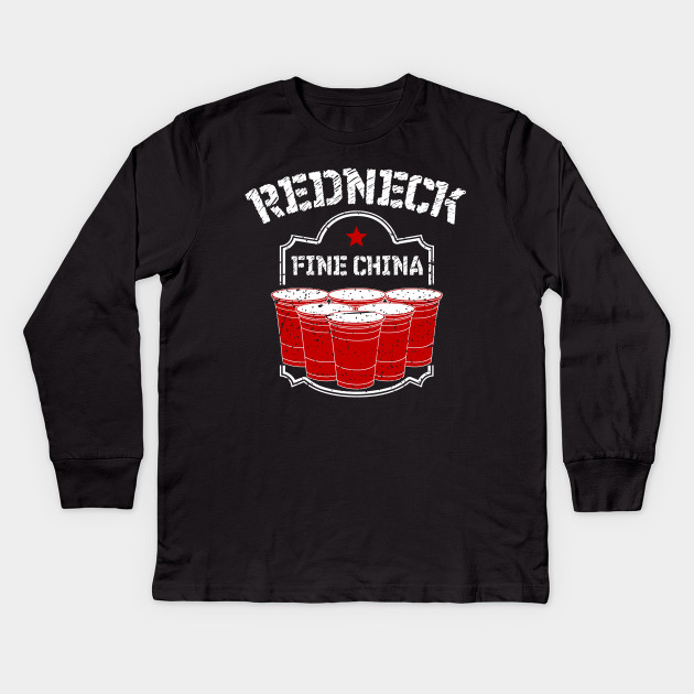 Fine China Redneck
